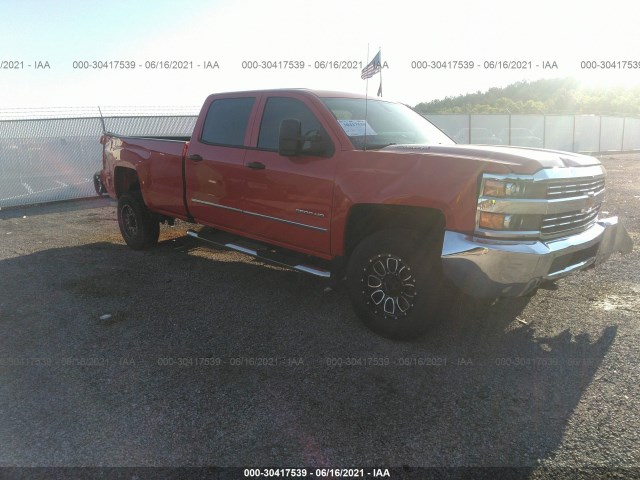 Photo 0 VIN: 1GC1KUE84GF256427 - CHEVROLET SILVERADO 2500HD 