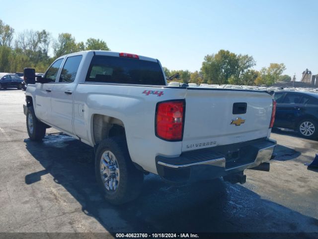 Photo 2 VIN: 1GC1KUE84GF264611 - CHEVROLET SILVERADO 