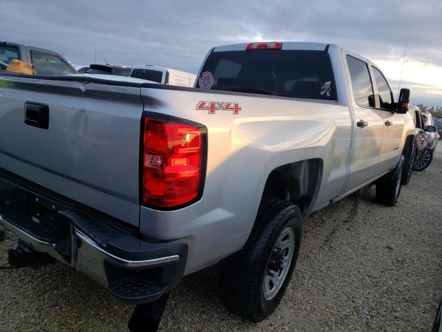 Photo 2 VIN: 1GC1KUE84GF307294 - CHEVROLET SILVERADO 