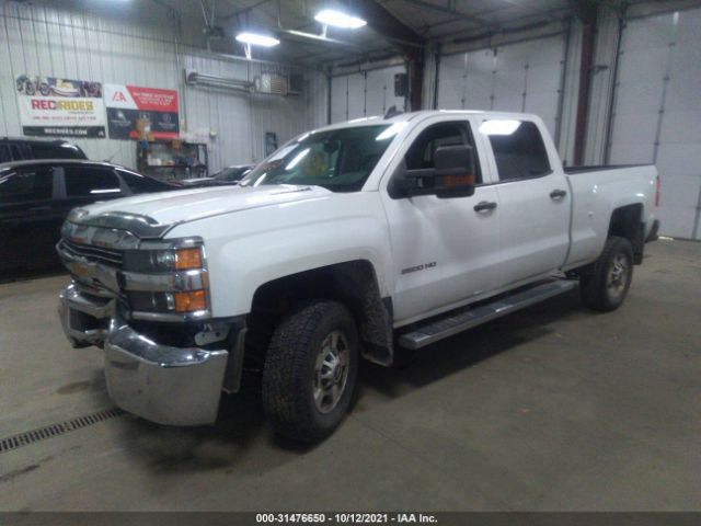 Photo 1 VIN: 1GC1KUE85FF570408 - CHEVROLET SILVERADO 2500HD 