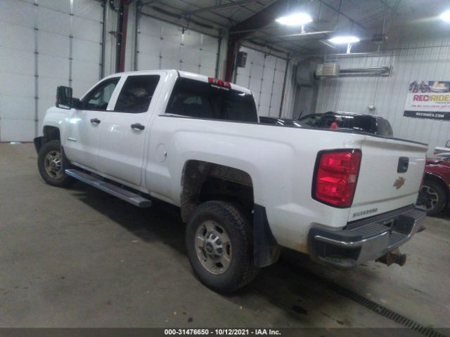 Photo 2 VIN: 1GC1KUE85FF570408 - CHEVROLET SILVERADO 2500HD 