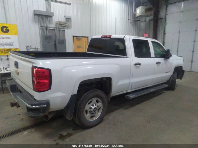 Photo 3 VIN: 1GC1KUE85FF570408 - CHEVROLET SILVERADO 2500HD 