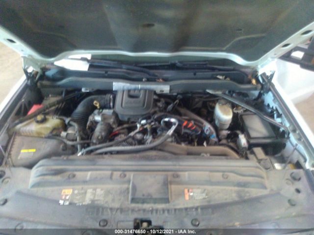 Photo 9 VIN: 1GC1KUE85FF570408 - CHEVROLET SILVERADO 2500HD 