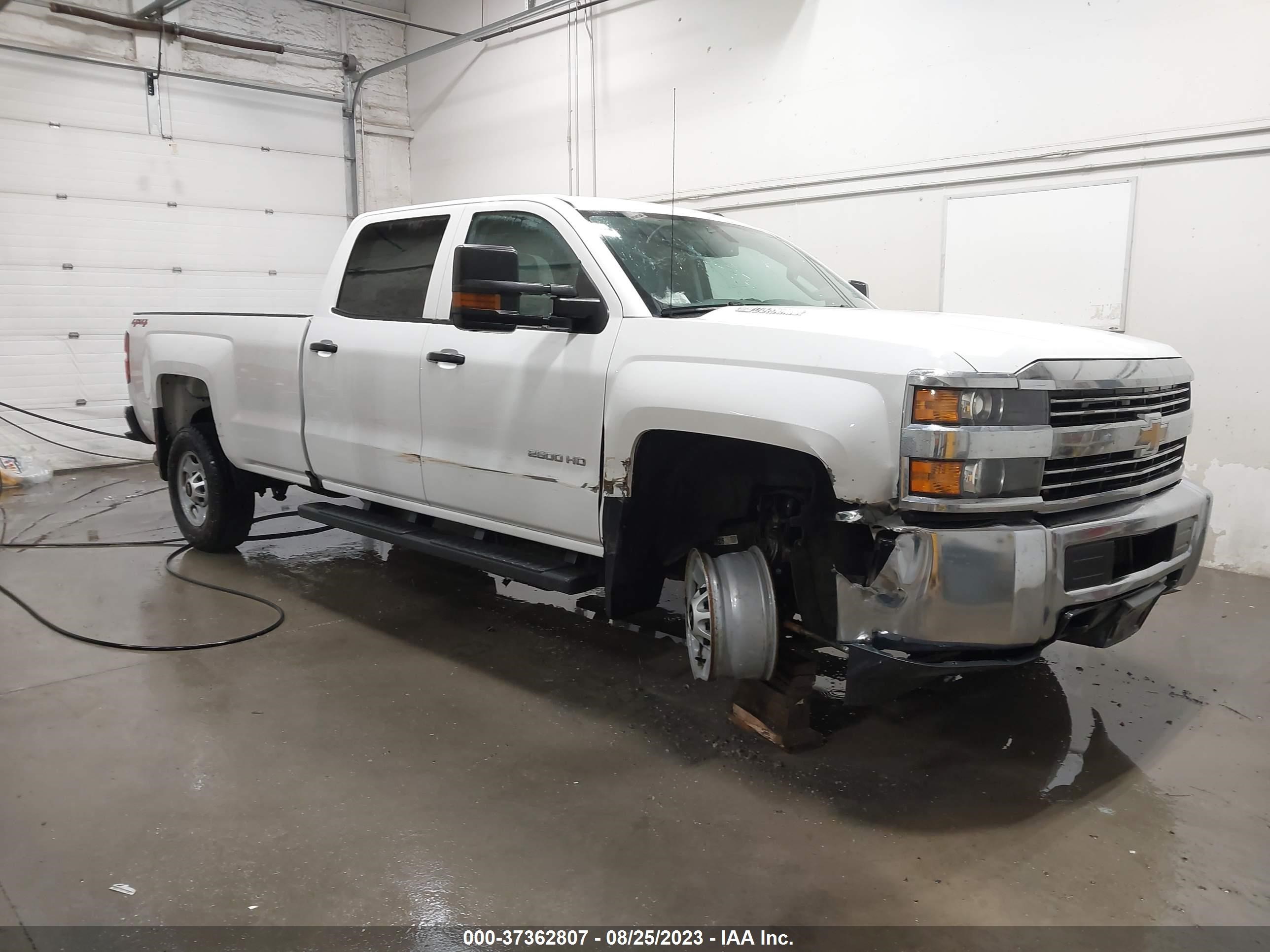 Photo 0 VIN: 1GC1KUE85GF128908 - CHEVROLET SILVERADO 