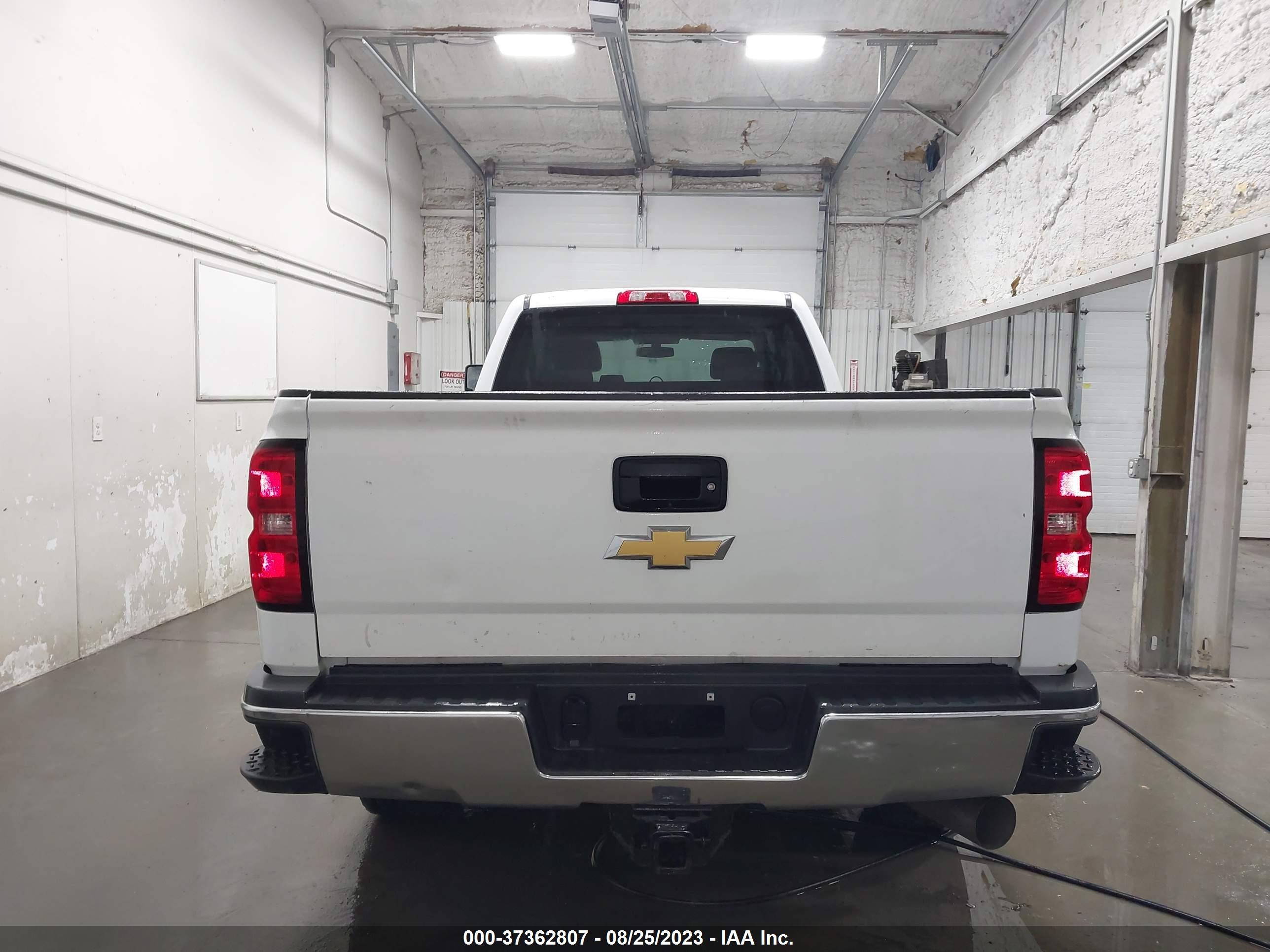 Photo 15 VIN: 1GC1KUE85GF128908 - CHEVROLET SILVERADO 