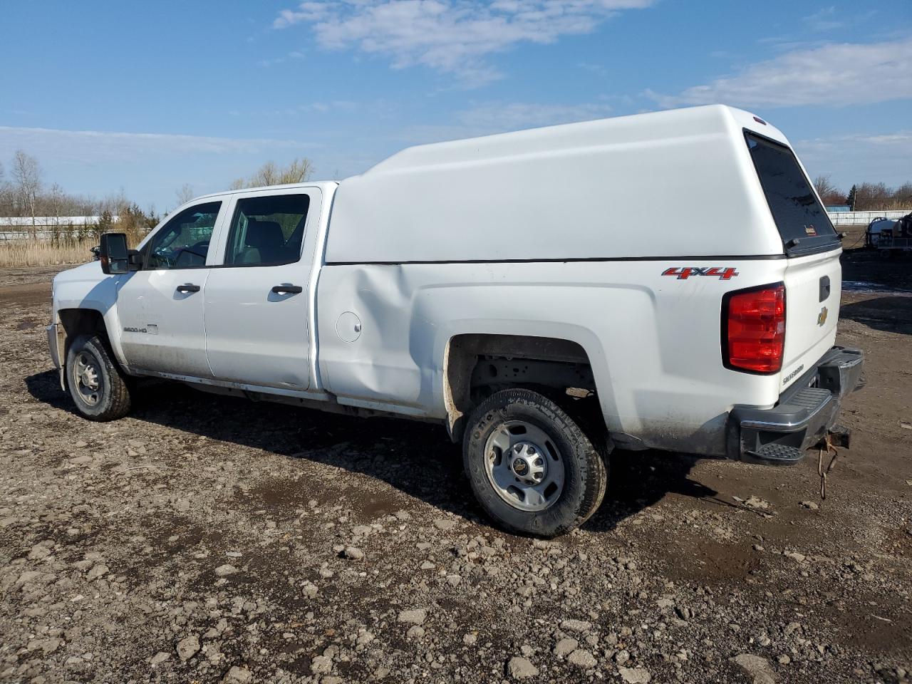 Photo 1 VIN: 1GC1KUE85GF198229 - CHEVROLET SILVERADO 