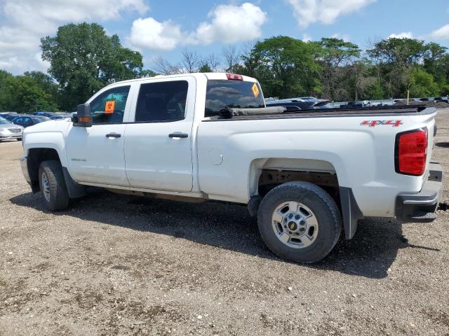 Photo 1 VIN: 1GC1KUE85GF256890 - CHEVROLET SILVERADO 