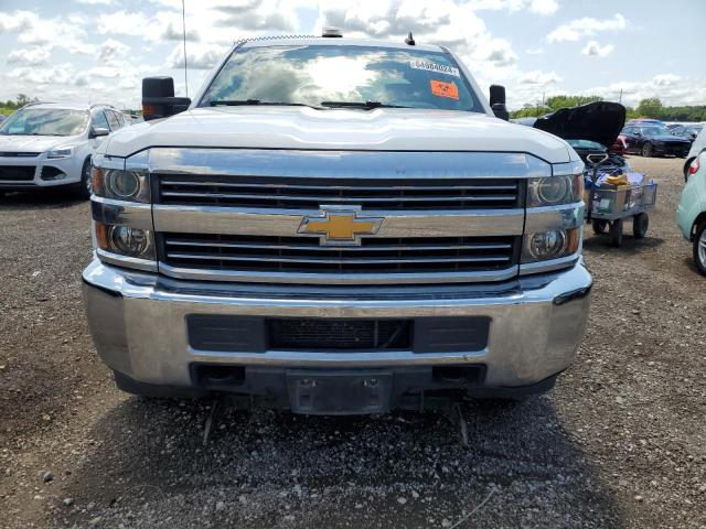 Photo 4 VIN: 1GC1KUE85GF256890 - CHEVROLET SILVERADO 