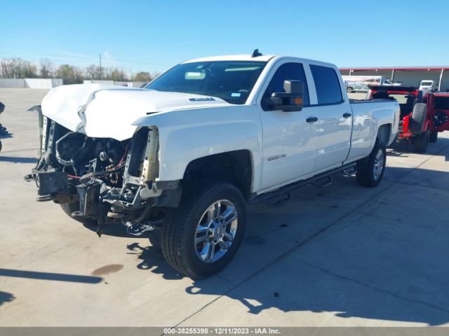 Photo 1 VIN: 1GC1KUE86FF595852 - CHEVROLET SILVERADO 2500HD 