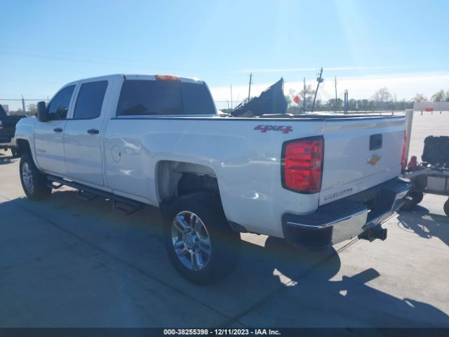 Photo 2 VIN: 1GC1KUE86FF595852 - CHEVROLET SILVERADO 2500HD 