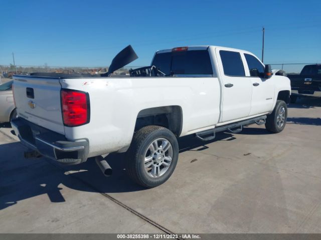 Photo 3 VIN: 1GC1KUE86FF595852 - CHEVROLET SILVERADO 2500HD 