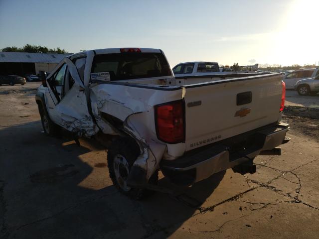 Photo 2 VIN: 1GC1KUE87FF569485 - CHEVROLET SILVERADO 