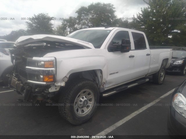 Photo 1 VIN: 1GC1KUE87GF248080 - CHEVROLET SILVERADO 2500HD 