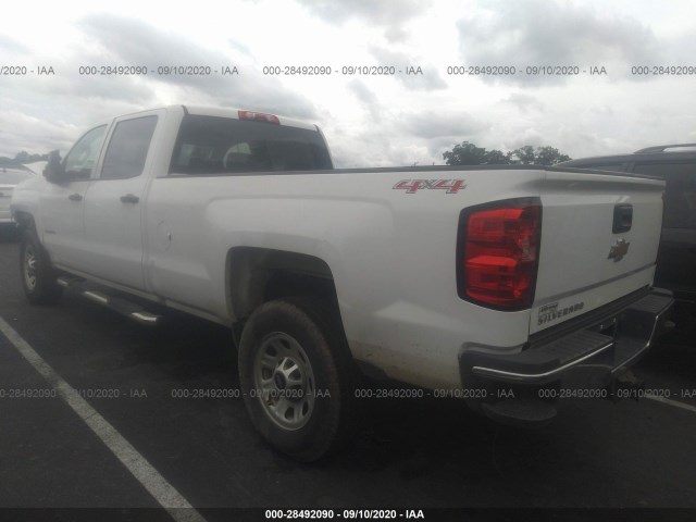 Photo 2 VIN: 1GC1KUE87GF248080 - CHEVROLET SILVERADO 2500HD 