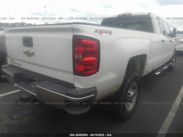 Photo 3 VIN: 1GC1KUE87GF248080 - CHEVROLET SILVERADO 2500HD 