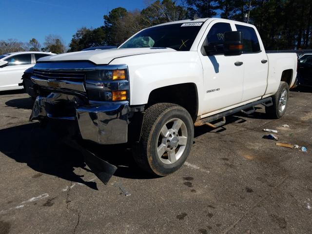 Photo 1 VIN: 1GC1KUE88FF572217 - CHEVROLET SILVERADO 