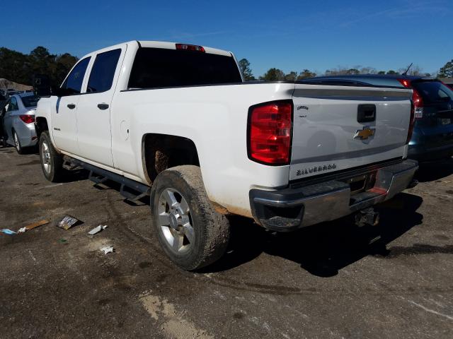 Photo 2 VIN: 1GC1KUE88FF572217 - CHEVROLET SILVERADO 