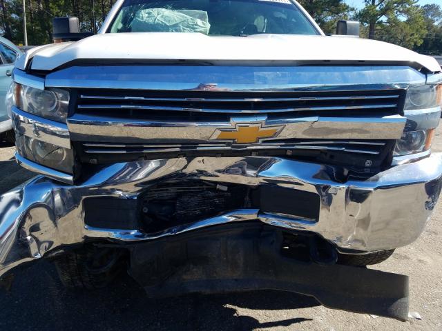 Photo 8 VIN: 1GC1KUE88FF572217 - CHEVROLET SILVERADO 