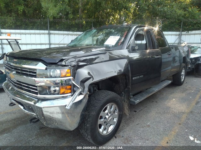 Photo 1 VIN: 1GC1KUE88FF644436 - CHEVROLET SILVERADO 2500HD 