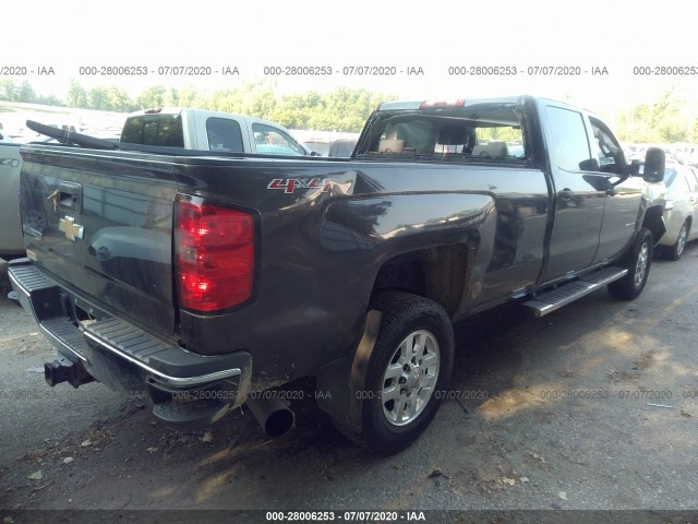 Photo 3 VIN: 1GC1KUE88FF644436 - CHEVROLET SILVERADO 2500HD 