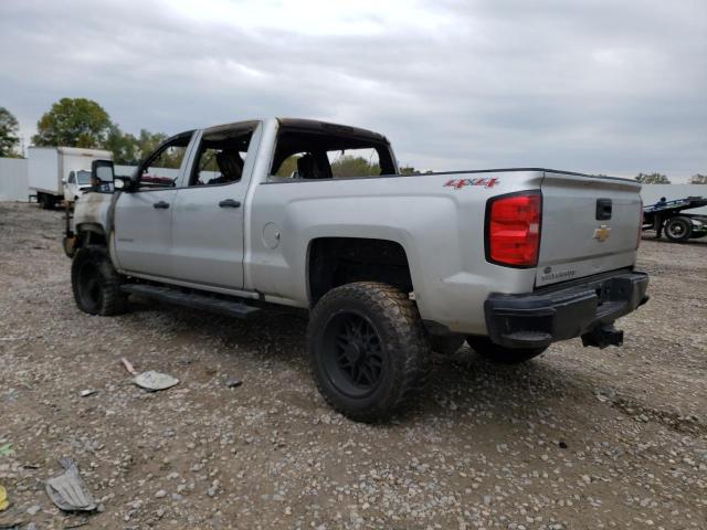 Photo 1 VIN: 1GC1KUE88GF253482 - CHEVROLET SILVERADO 