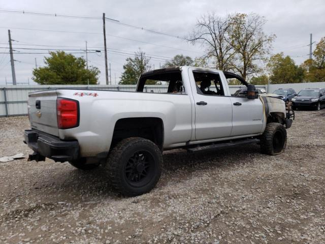 Photo 2 VIN: 1GC1KUE88GF253482 - CHEVROLET SILVERADO 