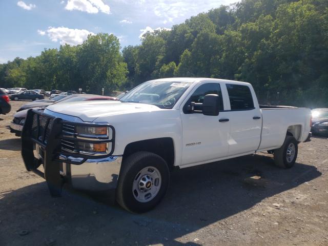 Photo 1 VIN: 1GC1KUE89FF173185 - CHEVROLET SILVERADO 