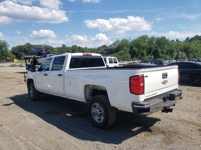 Photo 2 VIN: 1GC1KUE89FF173185 - CHEVROLET SILVERADO 