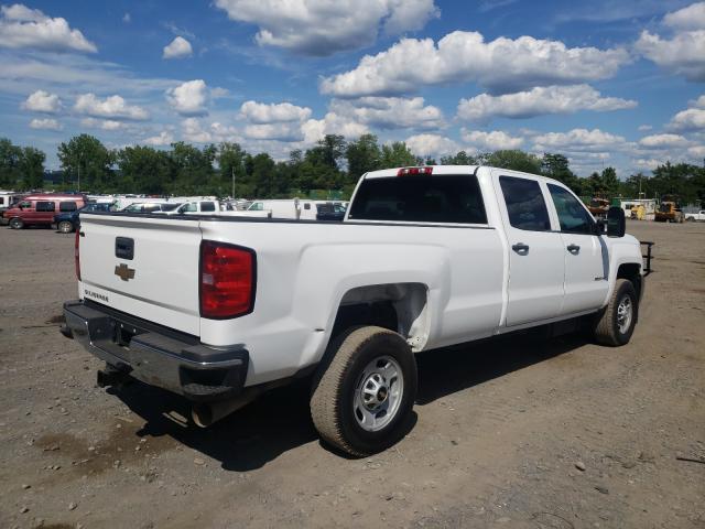 Photo 3 VIN: 1GC1KUE89FF173185 - CHEVROLET SILVERADO 