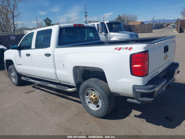 Photo 2 VIN: 1GC1KUE89FF590130 - CHEVROLET SILVERADO 2500HD 