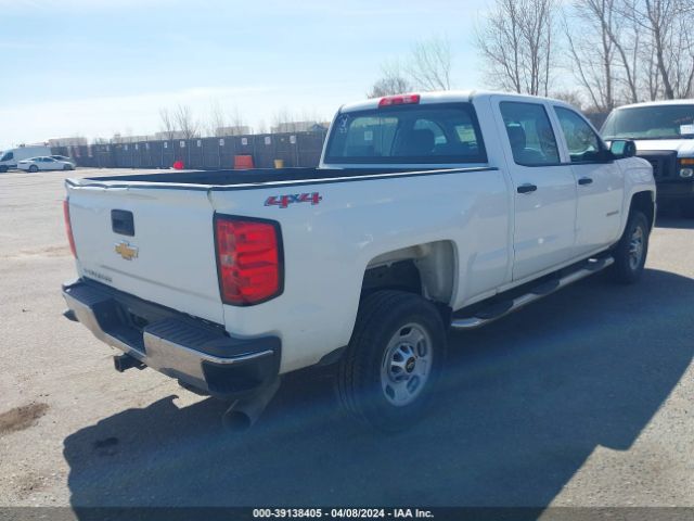 Photo 3 VIN: 1GC1KUE89FF590130 - CHEVROLET SILVERADO 2500HD 