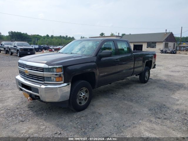 Photo 1 VIN: 1GC1KUE89FF629668 - CHEVROLET SILVERADO 