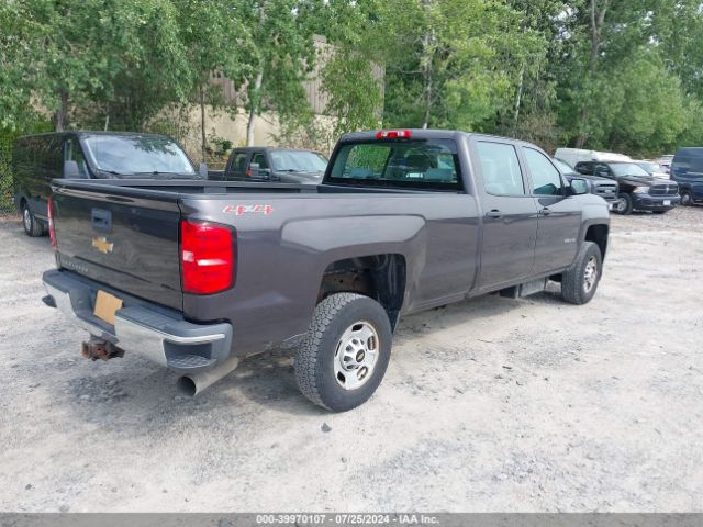 Photo 3 VIN: 1GC1KUE89FF629668 - CHEVROLET SILVERADO 