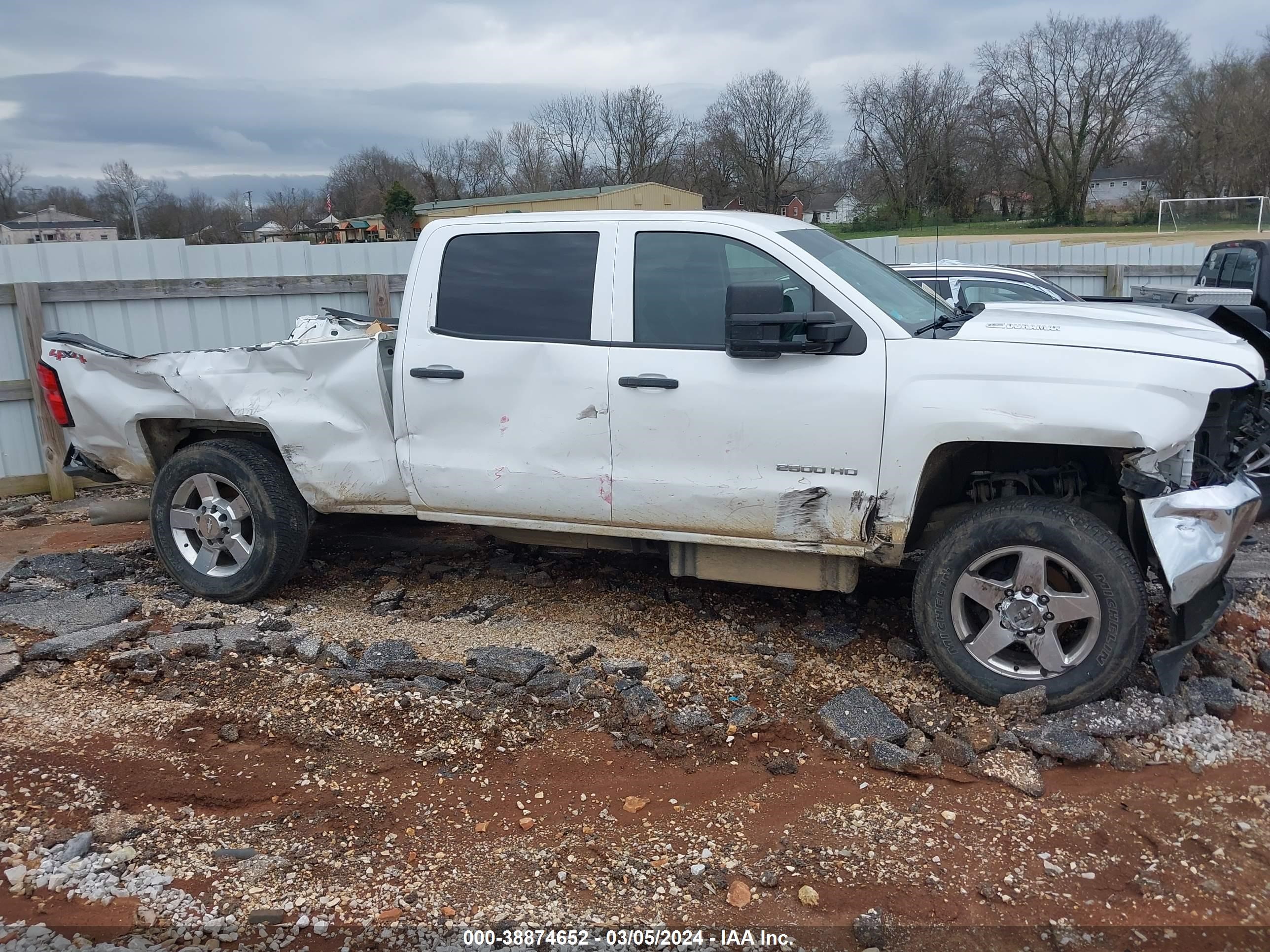 Photo 12 VIN: 1GC1KUE89FF662721 - CHEVROLET SILVERADO 