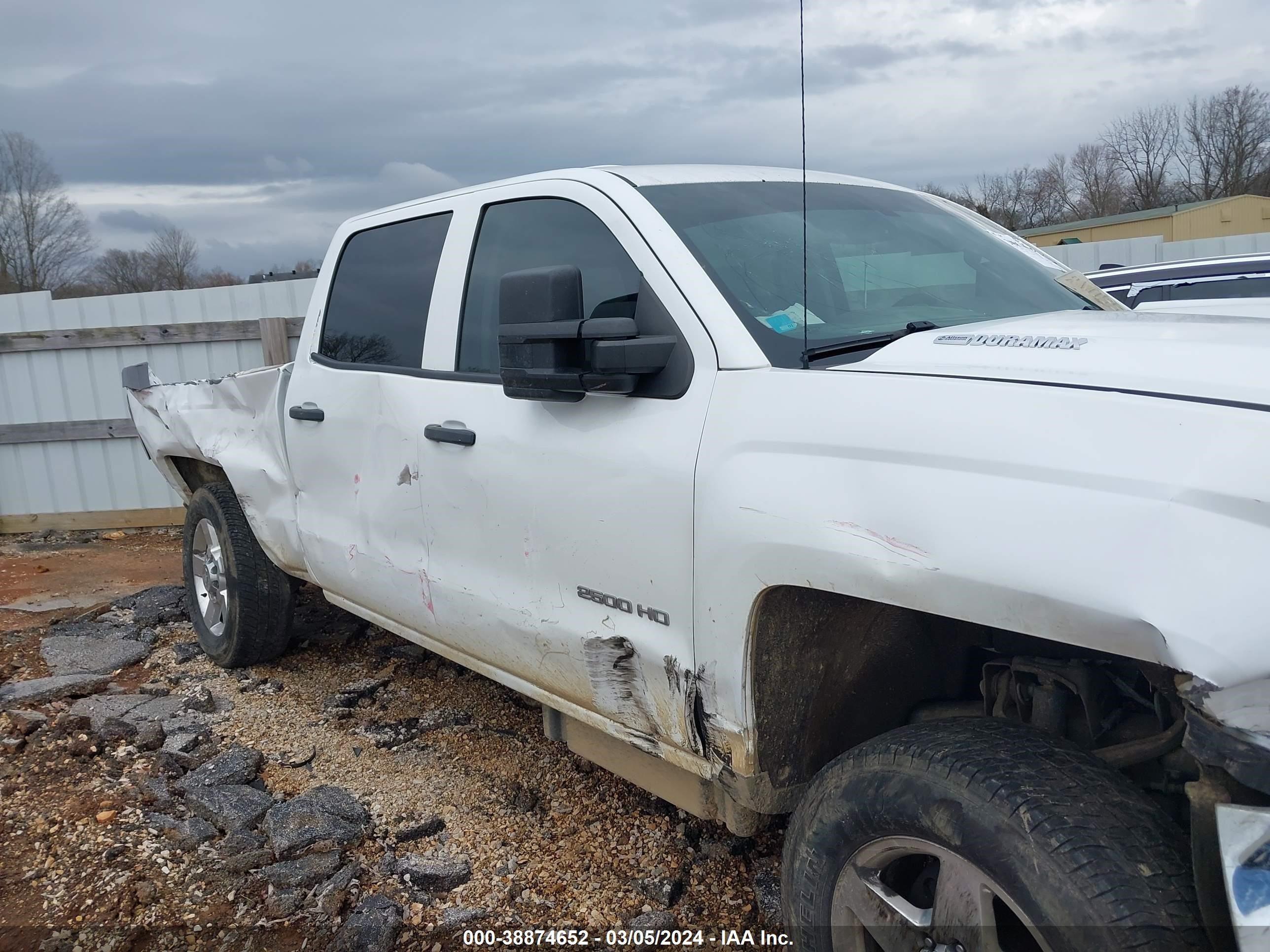 Photo 17 VIN: 1GC1KUE89FF662721 - CHEVROLET SILVERADO 