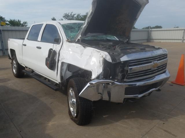 Photo 0 VIN: 1GC1KUE89GF105468 - CHEVROLET SILVERADO 