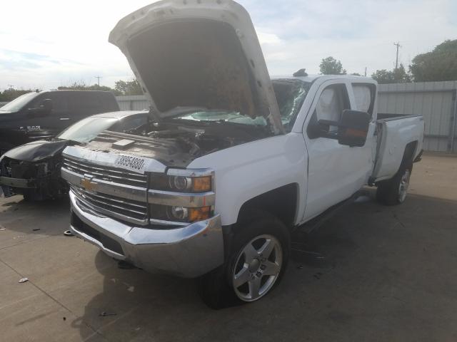 Photo 1 VIN: 1GC1KUE89GF105468 - CHEVROLET SILVERADO 