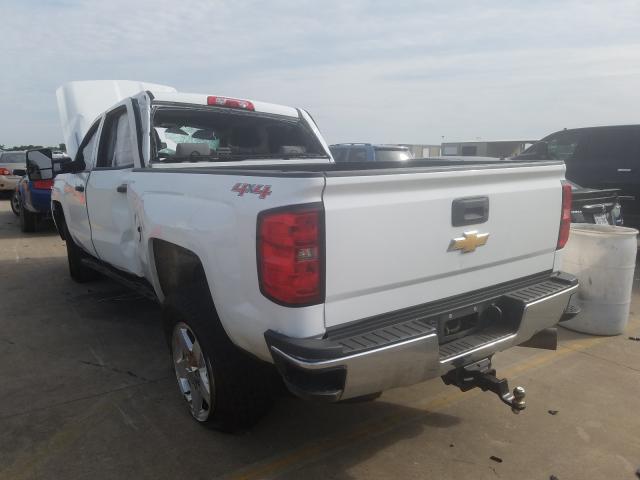 Photo 2 VIN: 1GC1KUE89GF105468 - CHEVROLET SILVERADO 