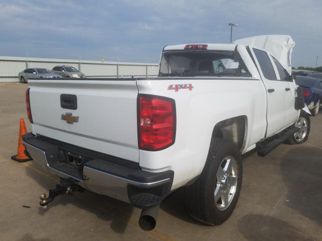 Photo 3 VIN: 1GC1KUE89GF105468 - CHEVROLET SILVERADO 