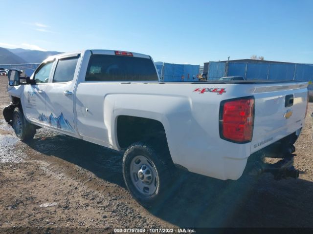 Photo 2 VIN: 1GC1KUEG0FF104800 - CHEVROLET SILVERADO 2500HD 