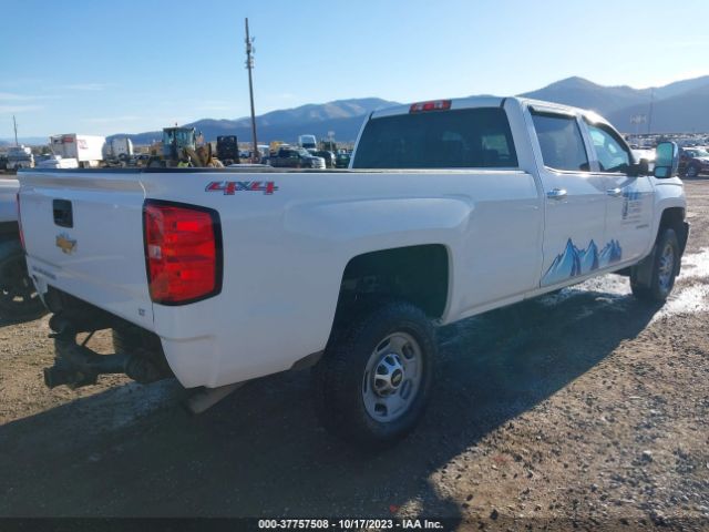 Photo 3 VIN: 1GC1KUEG0FF104800 - CHEVROLET SILVERADO 2500HD 