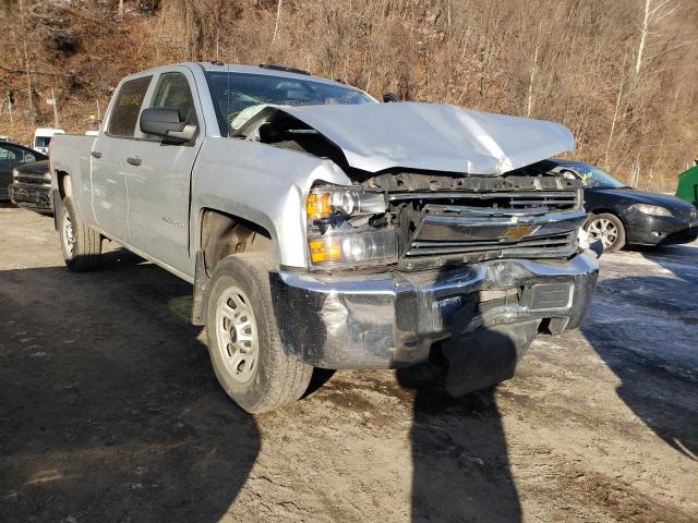 Photo 0 VIN: 1GC1KUEG0FF179657 - CHEVROLET SILVERADO 