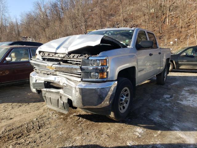 Photo 1 VIN: 1GC1KUEG0FF179657 - CHEVROLET SILVERADO 