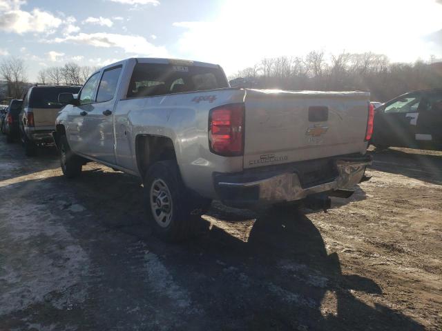 Photo 2 VIN: 1GC1KUEG0FF179657 - CHEVROLET SILVERADO 