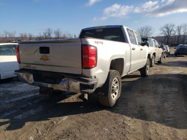 Photo 3 VIN: 1GC1KUEG0FF179657 - CHEVROLET SILVERADO 