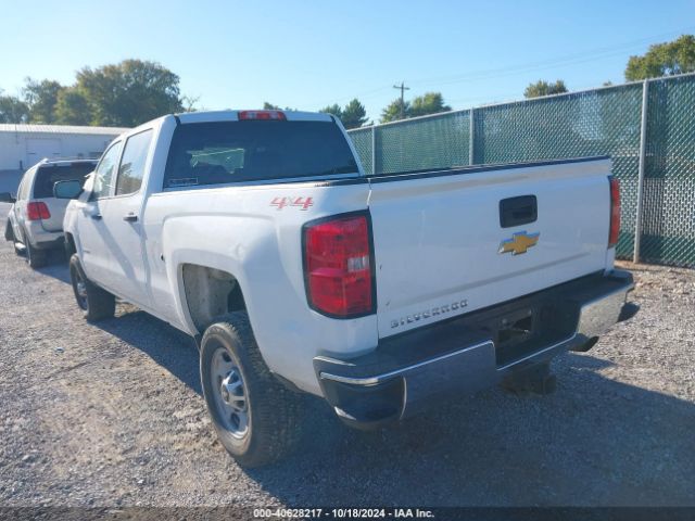 Photo 2 VIN: 1GC1KUEG0FF513265 - CHEVROLET SILVERADO 