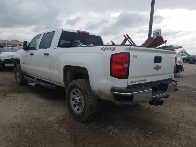 Photo 2 VIN: 1GC1KUEG0FF615696 - CHEVROLET SILVERADO 