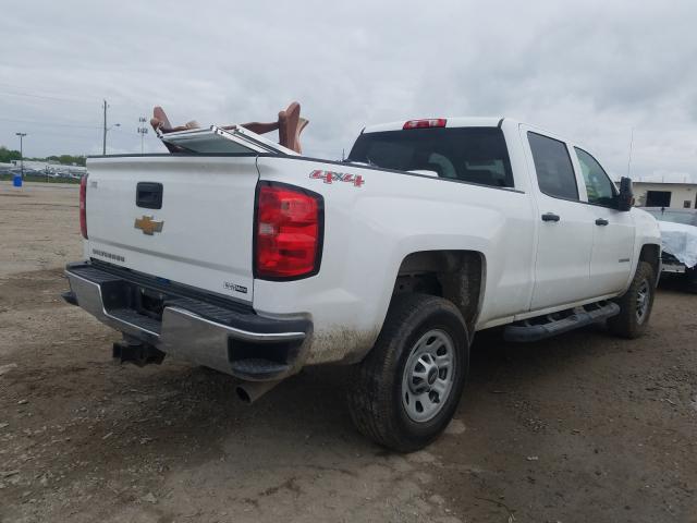 Photo 3 VIN: 1GC1KUEG0FF615696 - CHEVROLET SILVERADO 