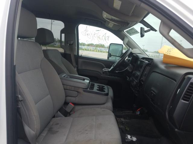 Photo 4 VIN: 1GC1KUEG0FF615696 - CHEVROLET SILVERADO 