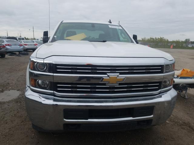 Photo 8 VIN: 1GC1KUEG0FF615696 - CHEVROLET SILVERADO 